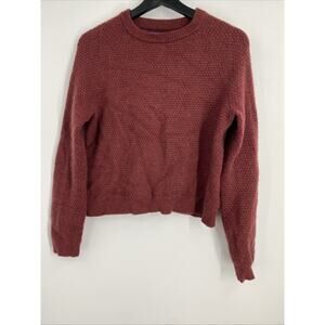 Patagonia Cashmere Knit Sweater Women’s Small Casual Grunge Outdoor 914
